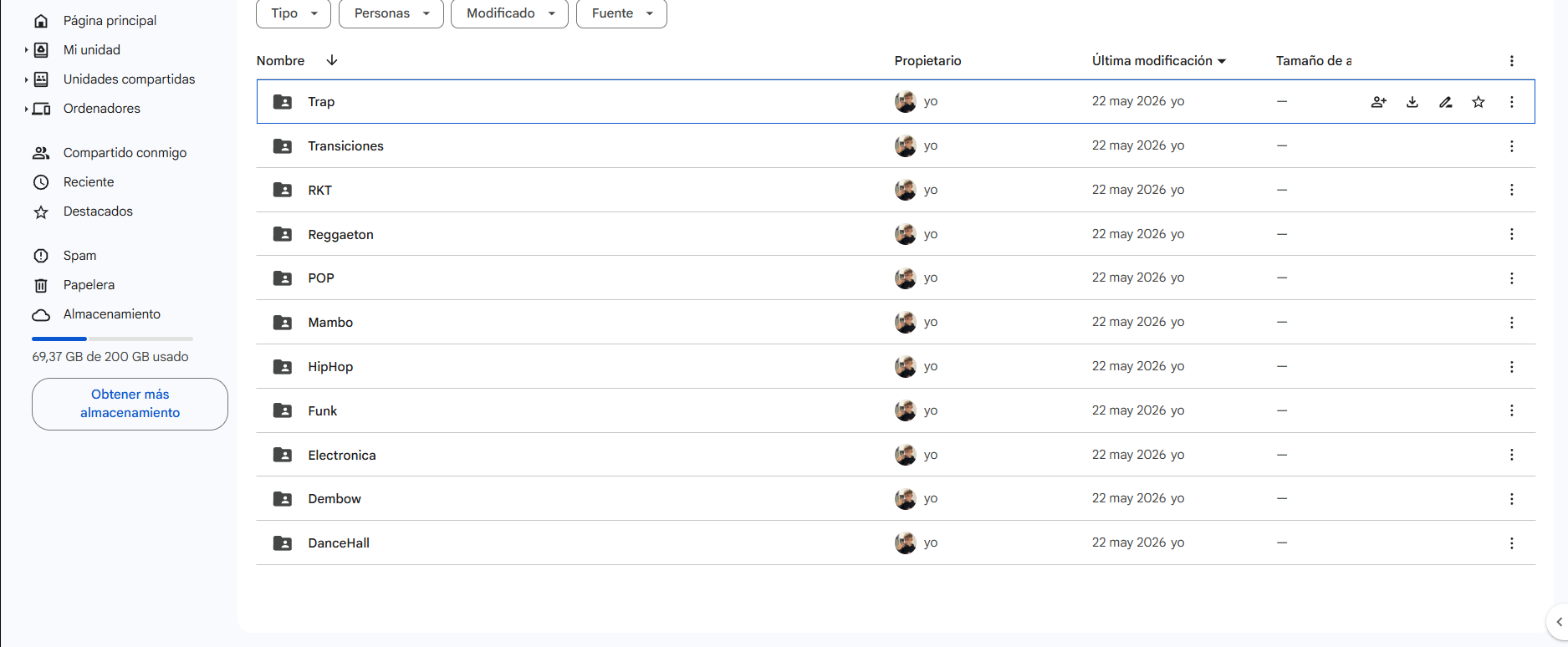 Contenido del Pack Preview 1
